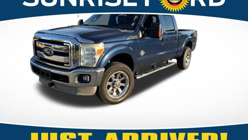 2012 Ford Super Duty F-250 Lariat — Pickup Truck — 147,309 mi — Fort Pierce, FL