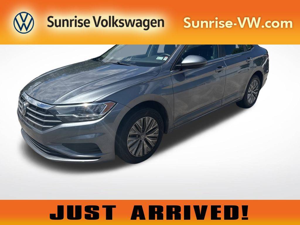 2020 Volkswagen Jetta S — Sedan — 59,569 mi — Fort Pierce, FL