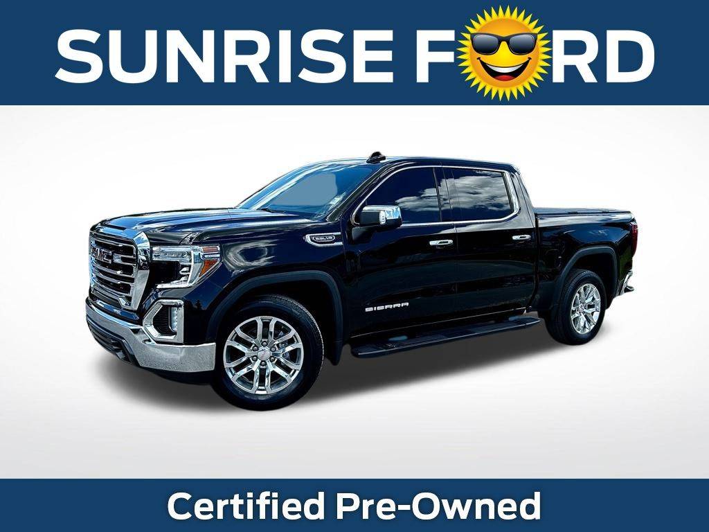 2021 GMC Sierra 1500 SLT — Pickup Truck — 24,647 mi — Fort Pierce, FL