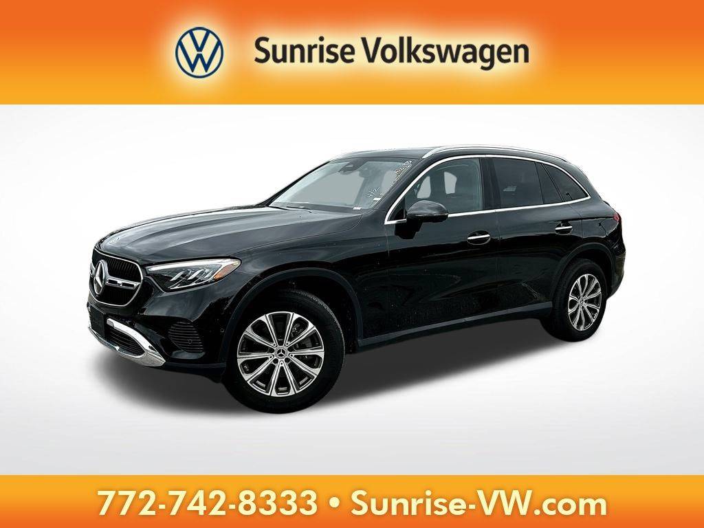2024 Mercedes-Benz GLC GLC 300 — SUV — 22,050 mi — Fort Pierce, FL