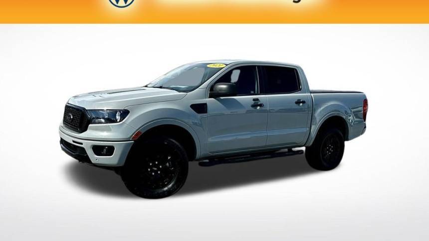 2021 Ford Ranger XLT — Pickup Truck — 30,975 mi — Fort Pierce, FL