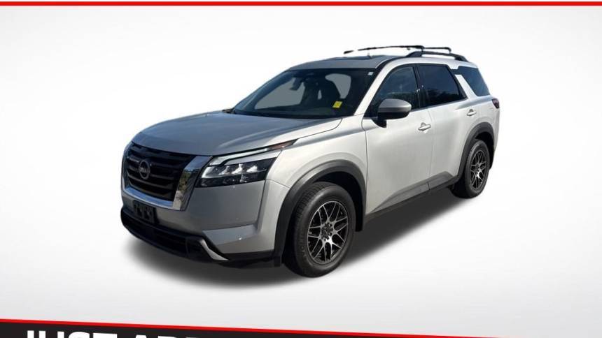 2022 Nissan Pathfinder SV — SUV — 68,754 mi — Fort Pierce, FL