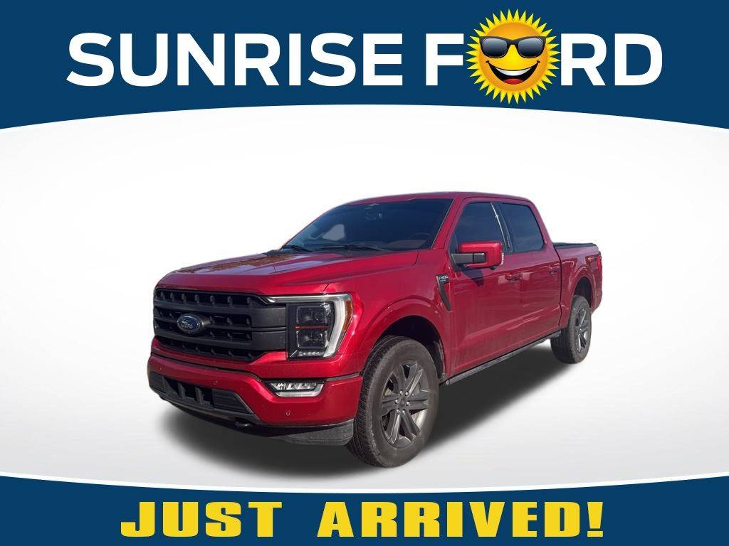 2023 Ford F-150 Lariat — Pickup Truck — 24,194 mi — Fort Pierce, FL