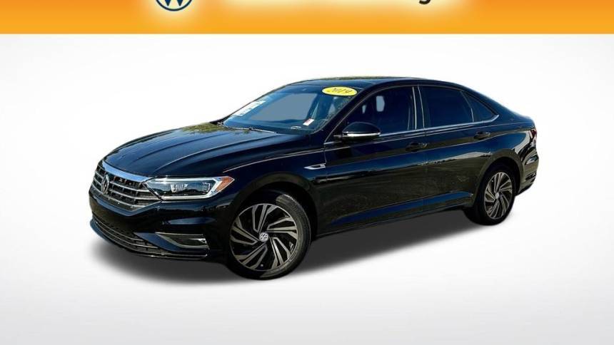 2019 Volkswagen Jetta SEL Premium — Sedan — 32,801 mi — Fort Pierce, FL
