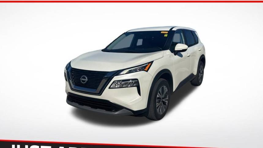 2023 Nissan Rogue SV — SUV — 21,423 mi — Fort Pierce, FL