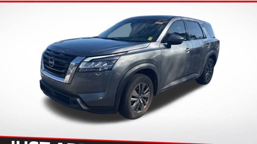 2022 Nissan Pathfinder S — SUV — 52,034 mi — Fort Pierce, FL
