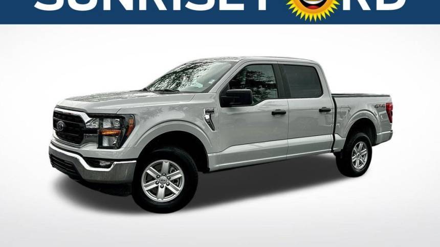 2023 Ford F-150 XLT — Pickup Truck — 64,495 mi — Fort Pierce, FL