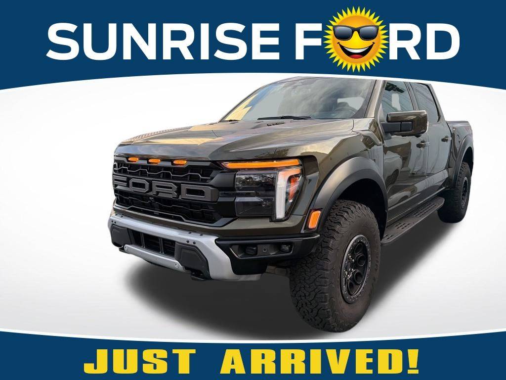 2024 Ford F-150 Raptor
