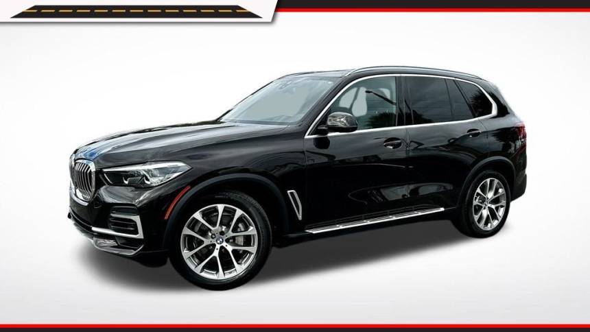 2023 BMW X5 40i — SUV — 47,396 mi — Fort Pierce, FL