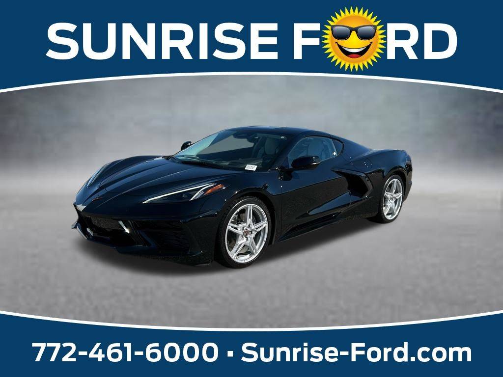 2025 Chevrolet Corvette Stingray