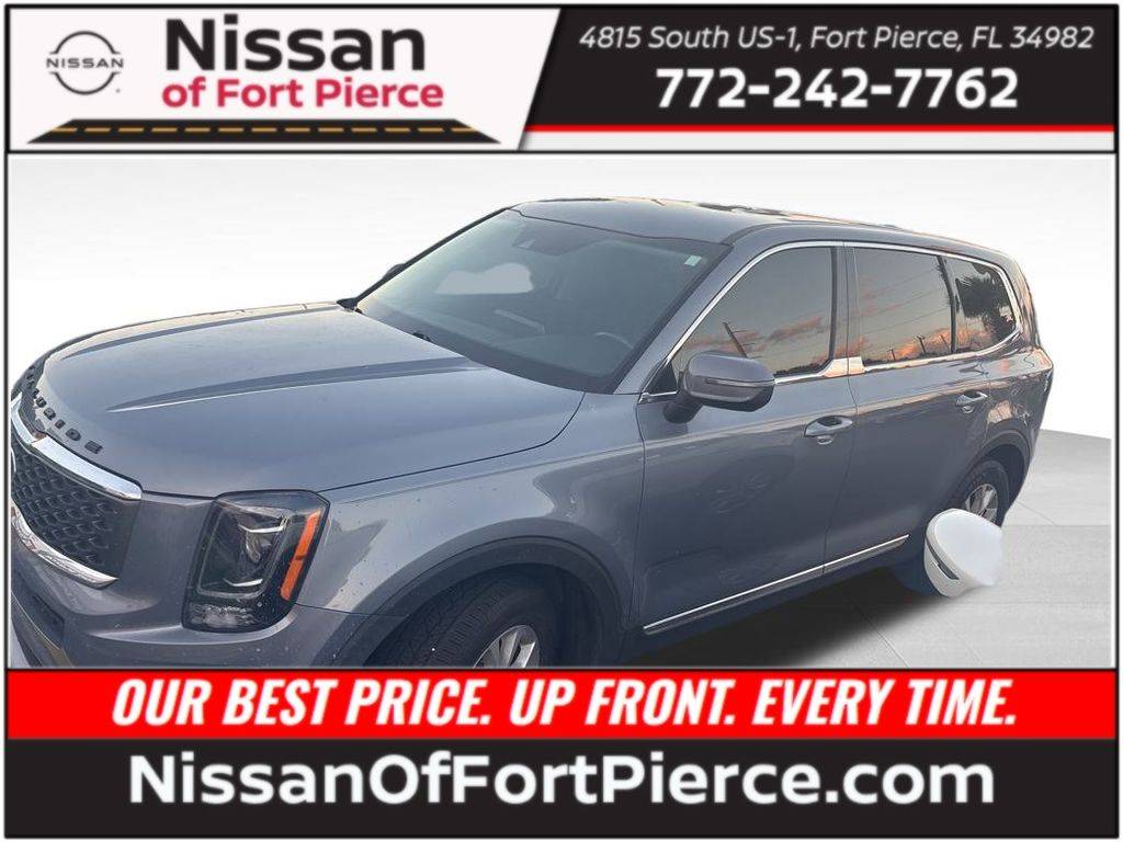 2020 Kia Telluride LX — SUV — 68,407 mi — Fort Pierce, FL