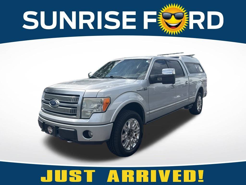 2010 Ford F-150 Platinum — Pickup Truck — 172,320 mi — Fort Pierce, FL