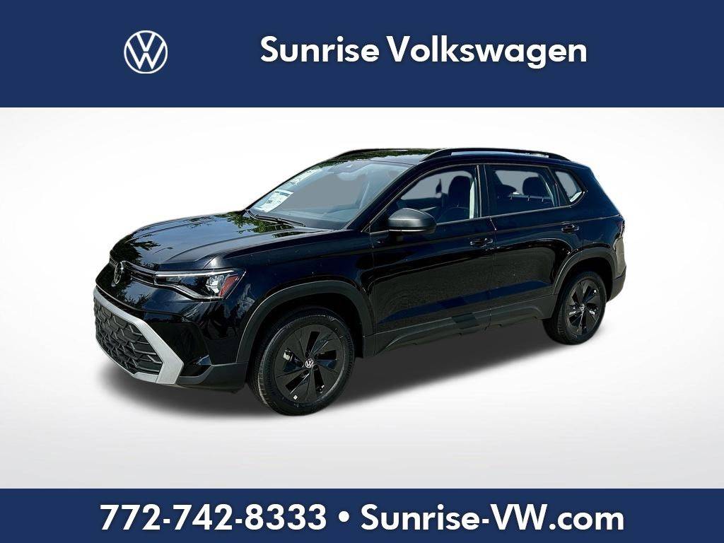 2025 Volkswagen Taos S
