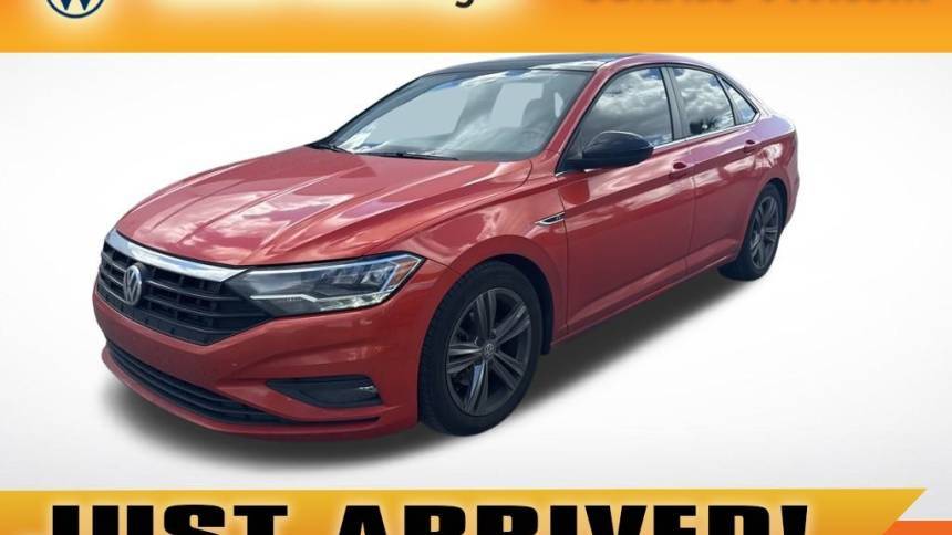 2019 Volkswagen Jetta R-Line — Sedan — 152,856 mi — Fort Pierce, FL