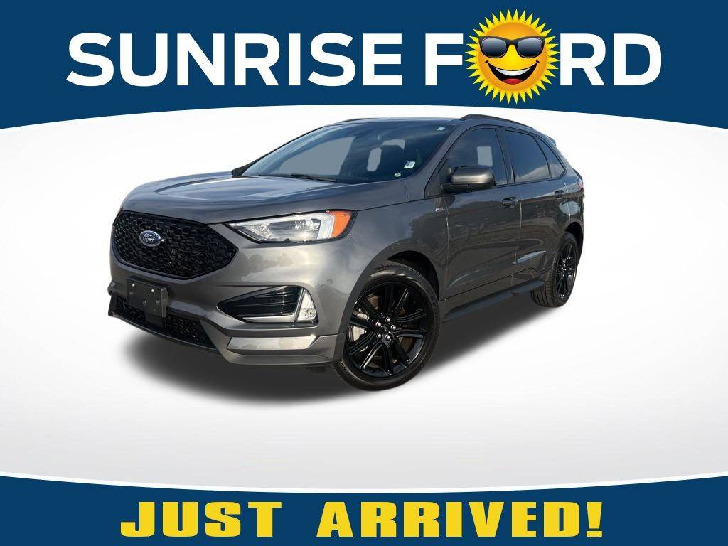 2021 Ford Edge ST-Line — SUV — 39,058 mi — Fort Pierce, FL