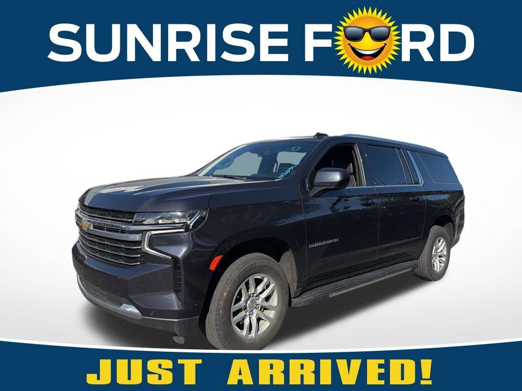 2023 Chevrolet Suburban LT — SUV — 82,428 mi — Fort Pierce, FL