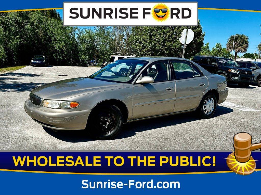 2003 Buick Century Custom — Sedan — 80,000 mi — Fort Pierce, FL