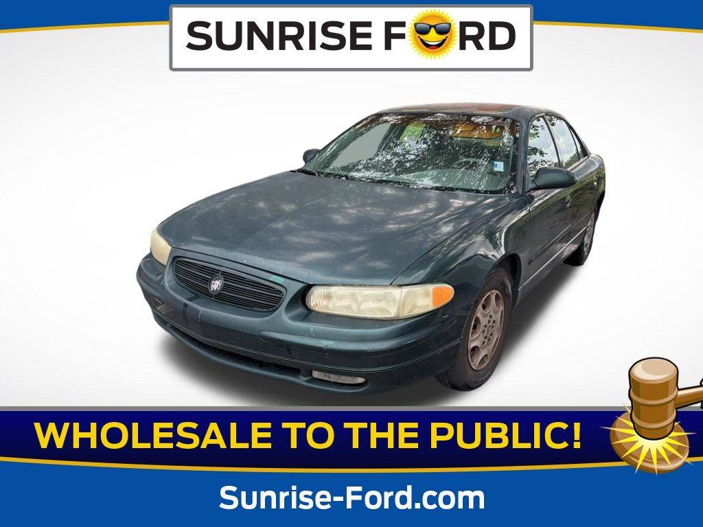 2004 Buick Regal LS