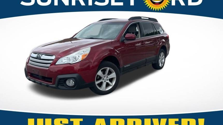 2013 Subaru Outback 2.5i Premium — SUV — 103,358 mi — Fort Pierce, FL