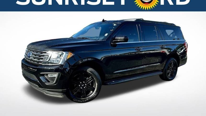 2021 Ford Expedition XLT — SUV — 97,701 mi — Fort Pierce, FL