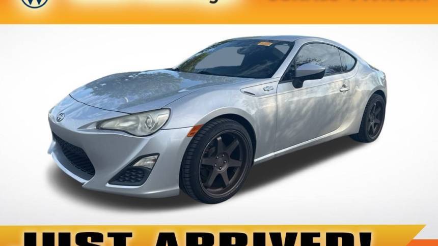 2013 Scion FR-S