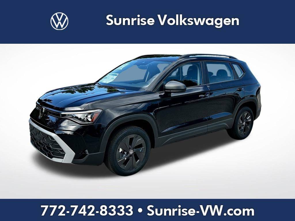 2025 Volkswagen Taos S