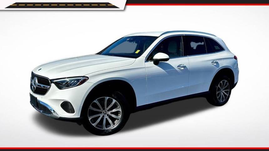 2024 Mercedes-Benz GLC GLC 300 — SUV — 22,357 mi — Fort Pierce, FL