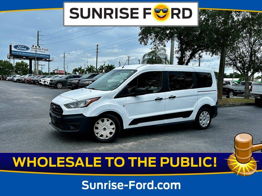 2019 Ford Transit Connect Wagon XL — Passenger Van — 90,718 mi — Fort Pierce, FL
