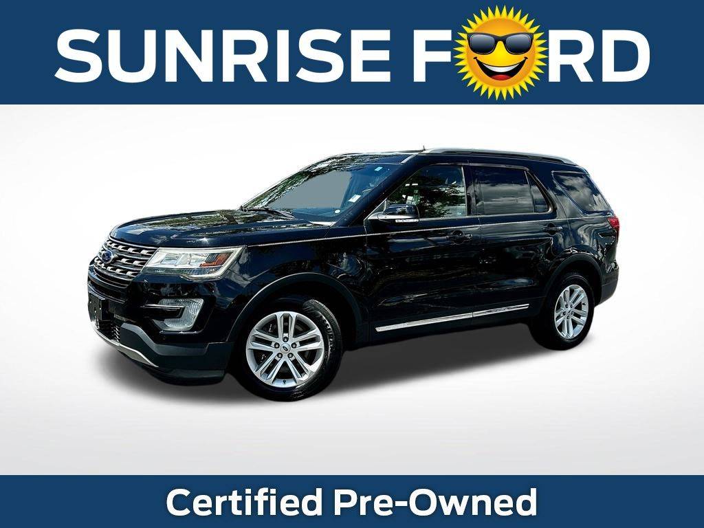 2016 Ford Explorer XLT — SUV — 65,843 mi — Fort Pierce, FL