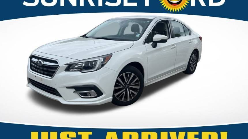 2018 Subaru Legacy 2.5i Premium — Sedan — 75,943 mi — Fort Pierce, FL