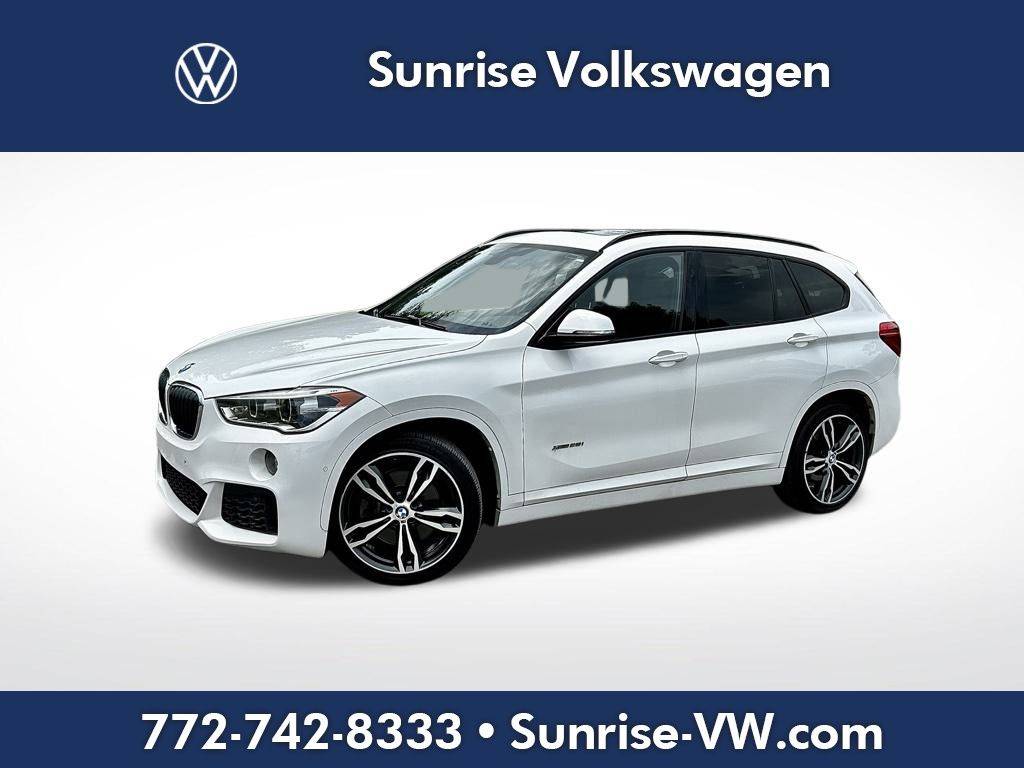 2017 BMW X1 28i — SUV — 84,601 mi — Fort Pierce, FL