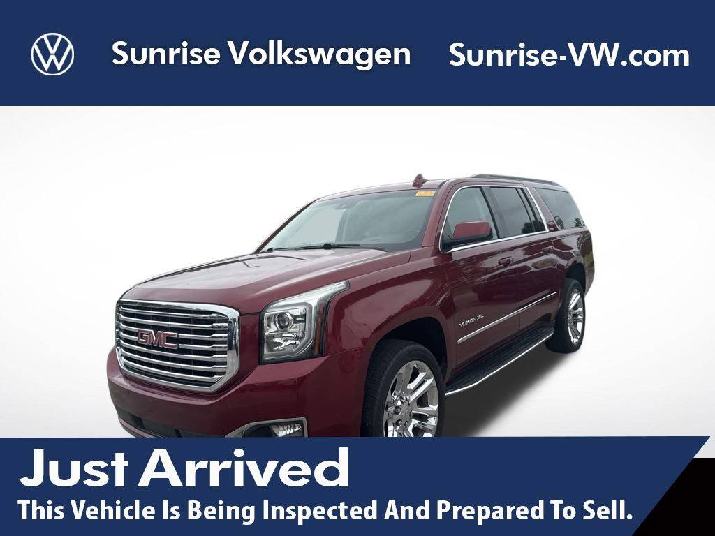 2018 GMC Yukon SLT — SUV — 72,880 mi — Fort Pierce, FL