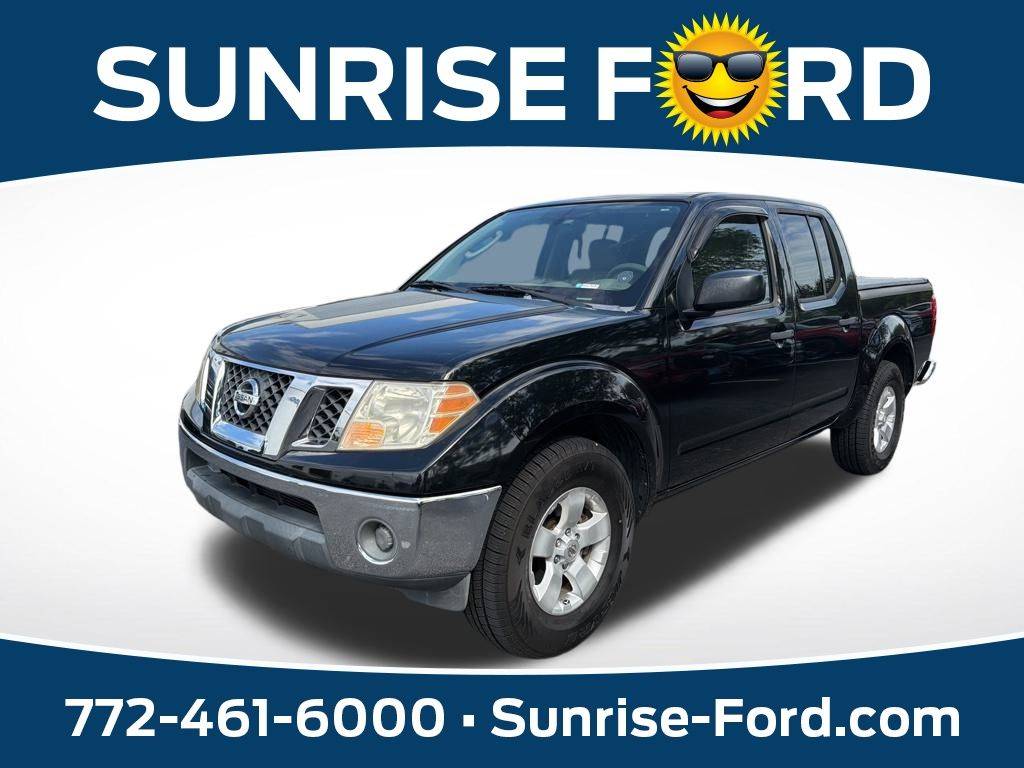2010 Nissan Frontier SE — Pickup Truck — 61,705 mi — Fort Pierce, FL