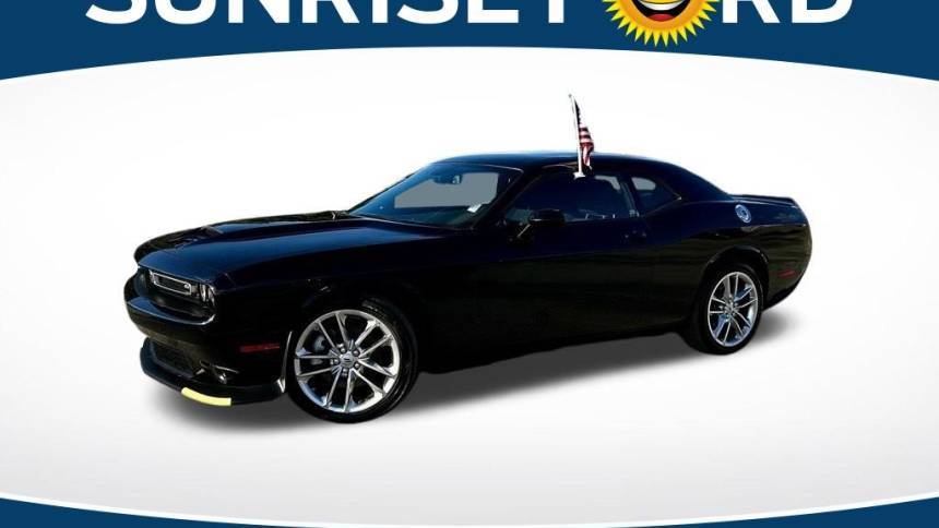 2022 Dodge Challenger GT — Coupe — 57,422 mi — Fort Pierce, FL