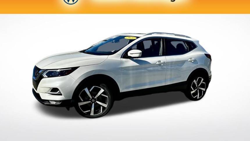 2021 Nissan Rogue Sport SL — SUV — 61,172 mi — Fort Pierce, FL