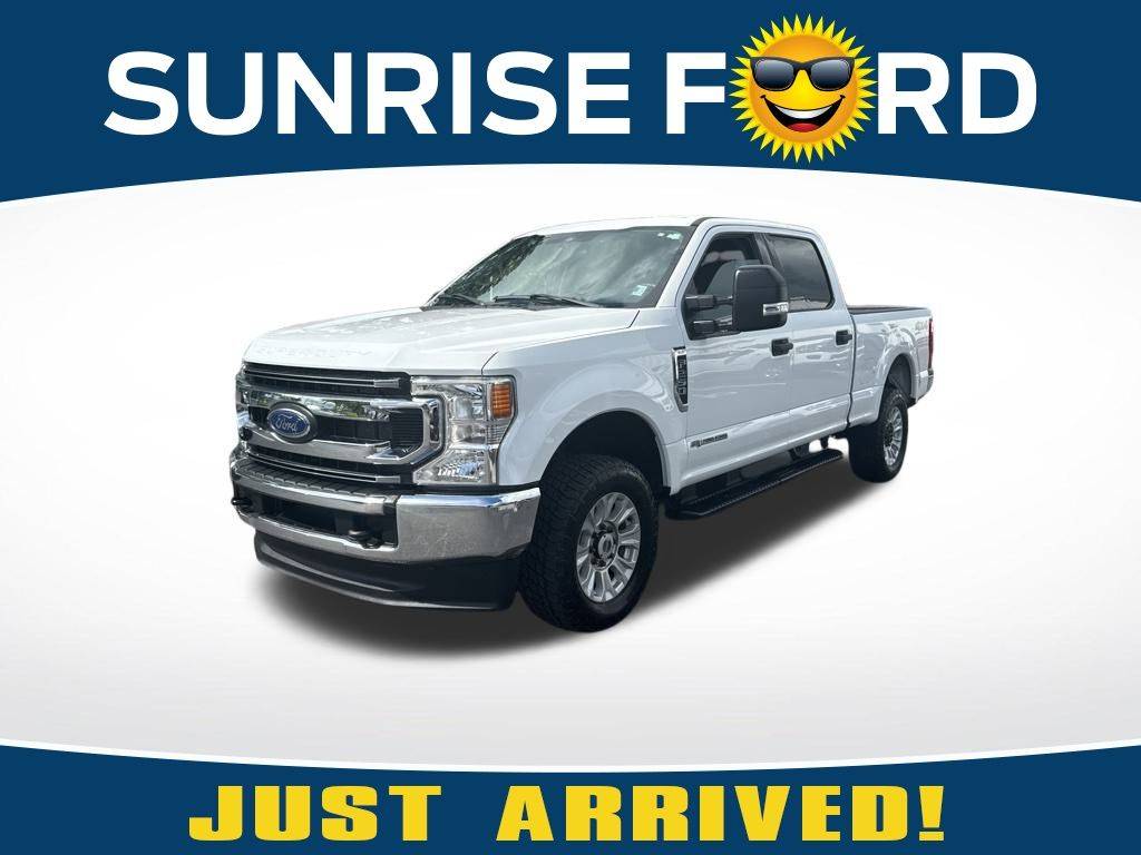 2022 Ford Super Duty F-250 XLT — Pickup Truck — 80,579 mi — Fort Pierce, FL