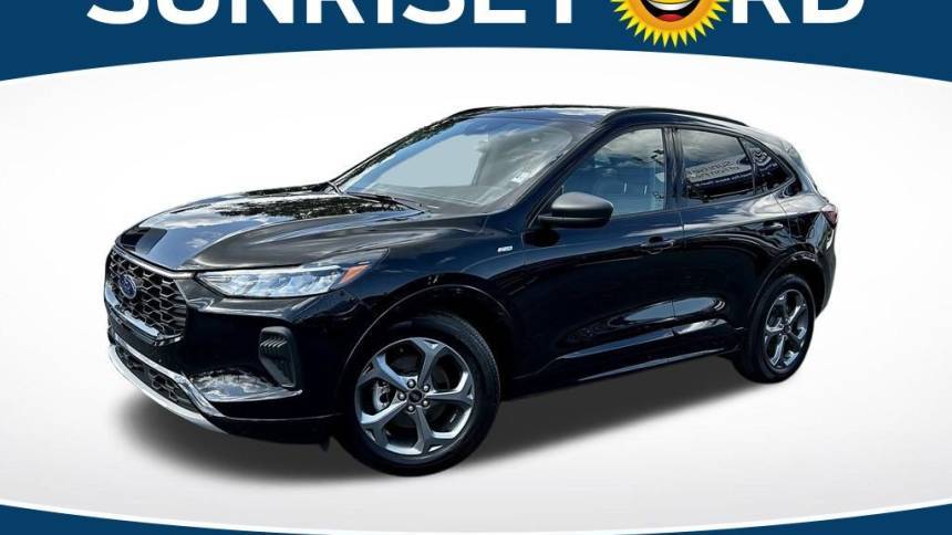 2023 Ford Escape ST-Line — SUV — 21,098 mi — Fort Pierce, FL