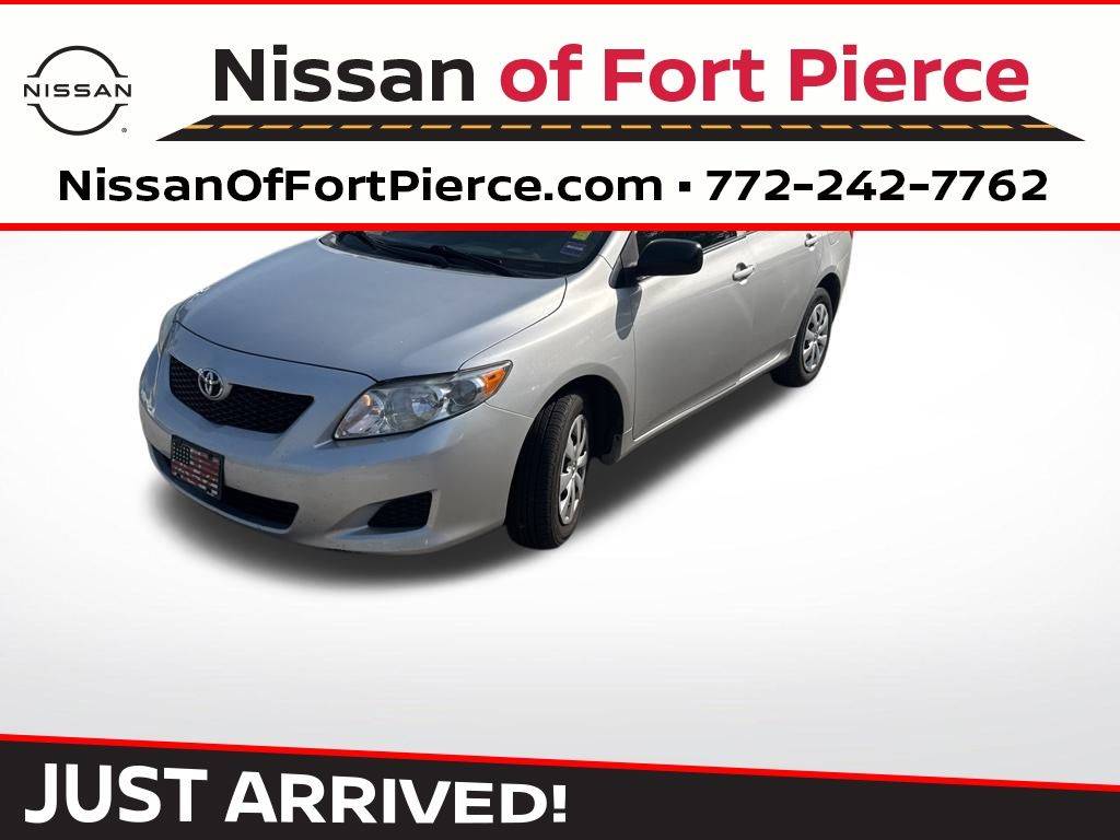 2010 Toyota Corolla LE — Sedan — 63,423 mi — Fort Pierce, FL