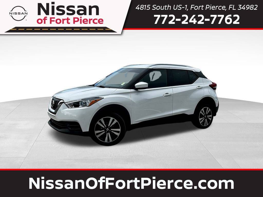 2019 Nissan Kicks SV — SUV — 19,377 mi — Fort Pierce, FL