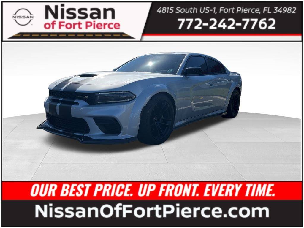 2023 Dodge Charger Scat Pack Widebody — Sedan — 22,404 mi — Fort Pierce, FL