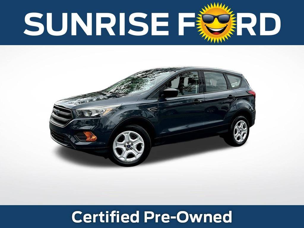 2019 Ford Escape S — SUV — 92,761 mi — Fort Pierce, FL