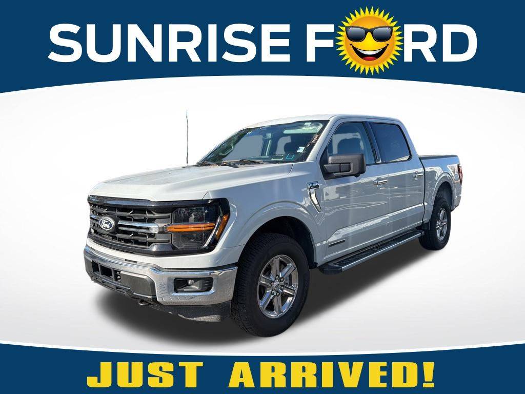 2024 Ford F-150 XLT — Pickup Truck — 51,238 mi — Fort Pierce, FL