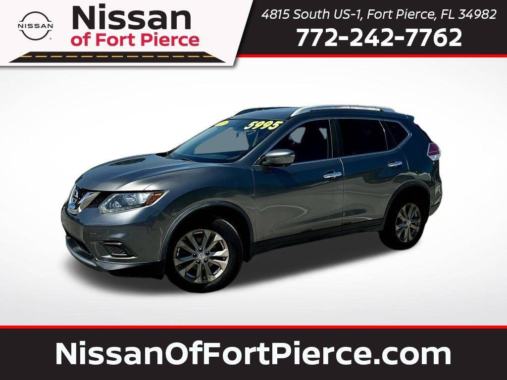 2016 Nissan Rogue SV — SUV — 166,156 mi — Fort Pierce, FL