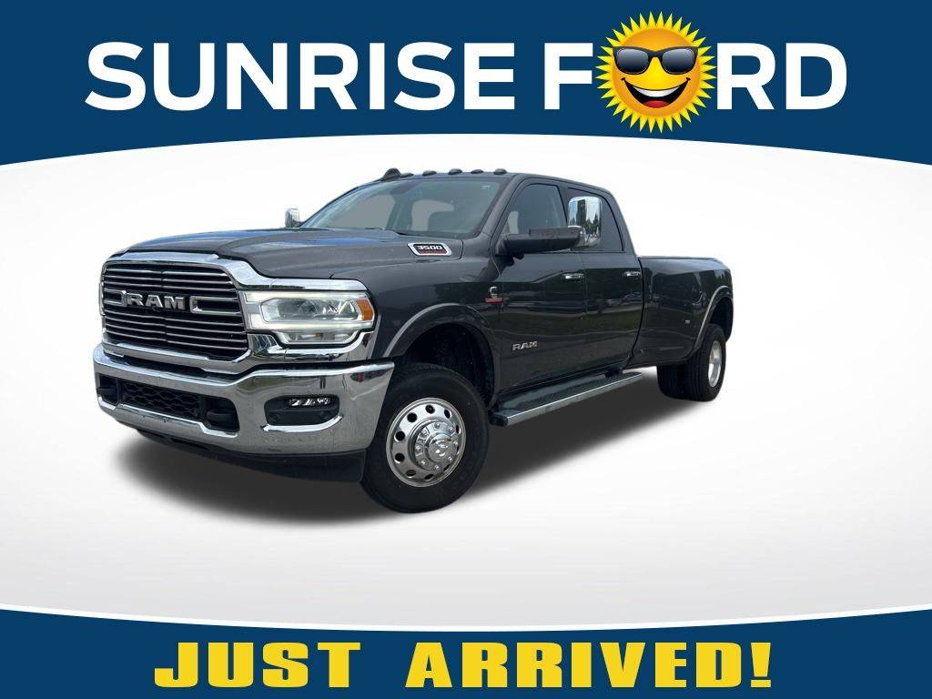 2022 Ram 3500 Laramie — Pickup Truck — 52,877 mi — Fort Pierce, FL