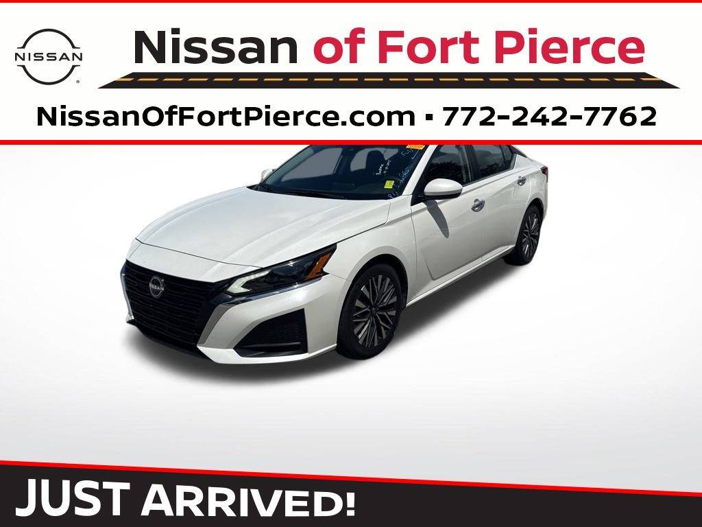 2023 Nissan Altima SV — Sedan — 60,411 mi — Fort Pierce, FL