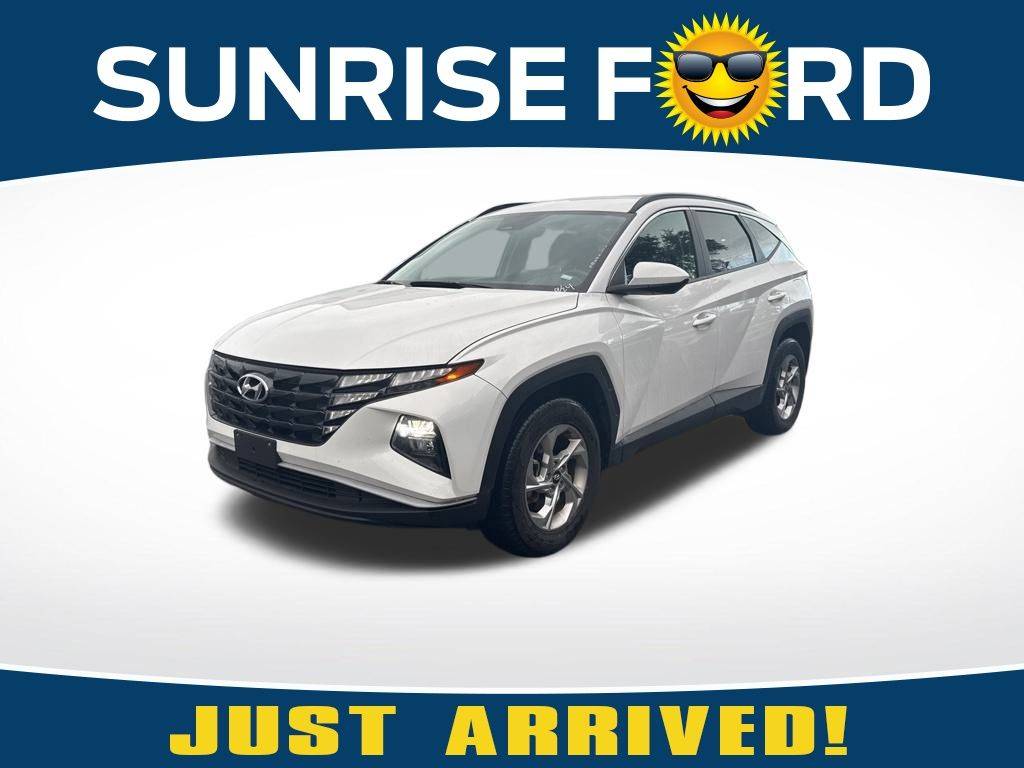2024 Hyundai Tucson SEL — SUV — 50,808 mi — Fort Pierce, FL