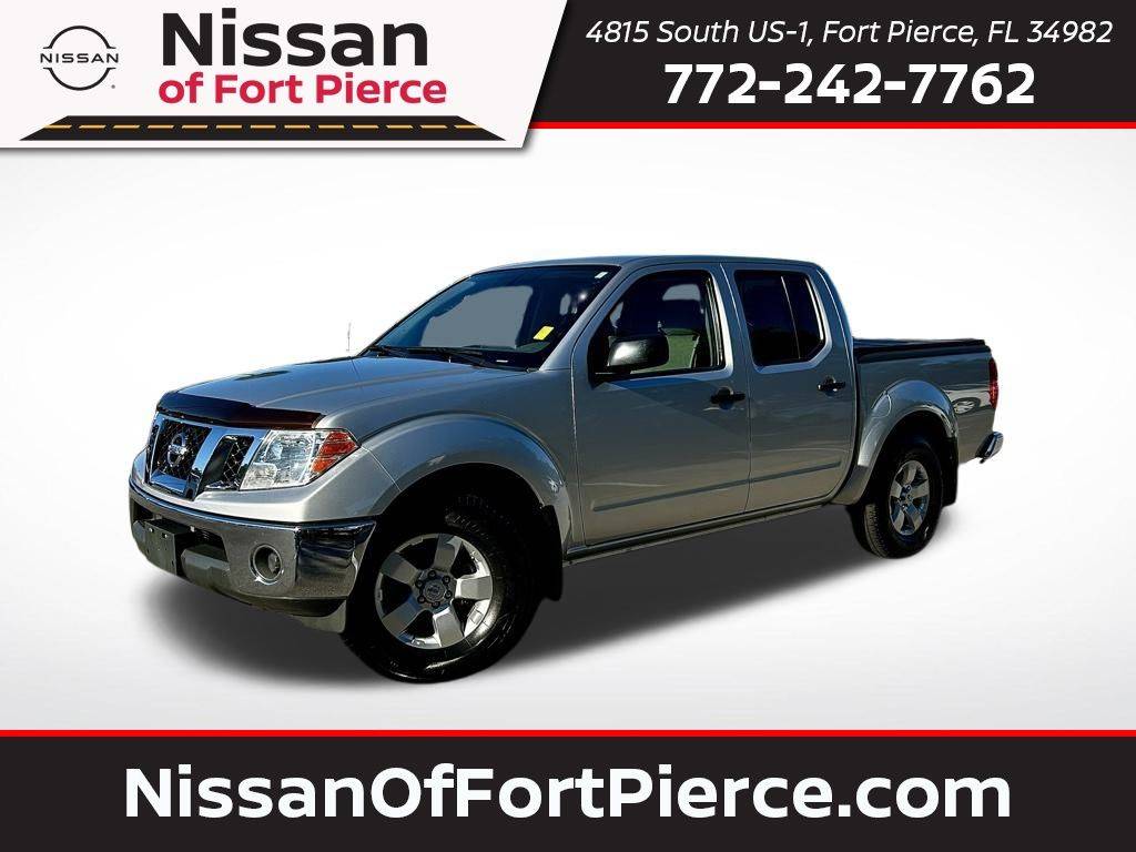 2010 Nissan Frontier SE — Pickup Truck — 93,808 mi — Fort Pierce, FL