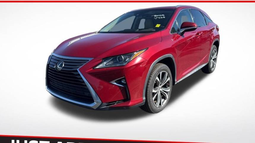 2017 Lexus RX RX 350 — SUV — 50,845 mi — Fort Pierce, FL