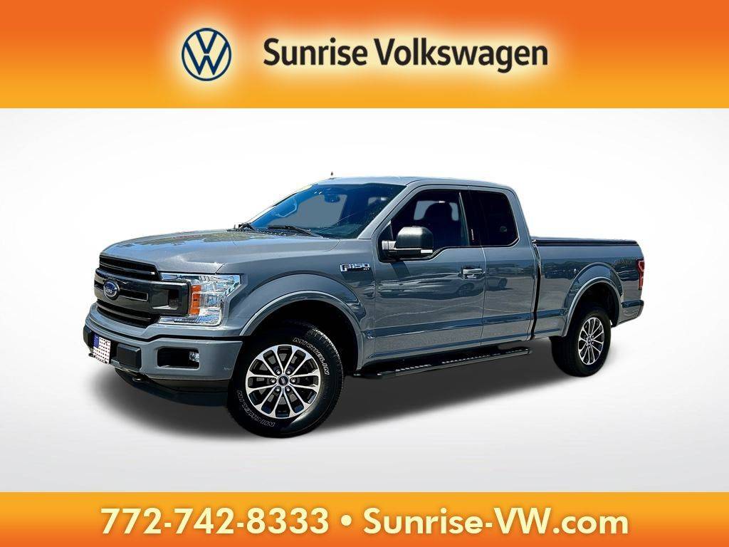 2019 Ford F-150 XLT — Pickup Truck — 61,866 mi — Fort Pierce, FL