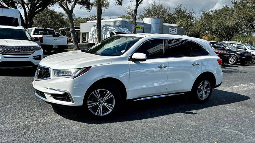 2020 Acura MDX Standard — SUV — 106,896 mi — Fort Pierce, FL